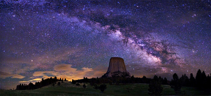 The Milky Way — Steemit