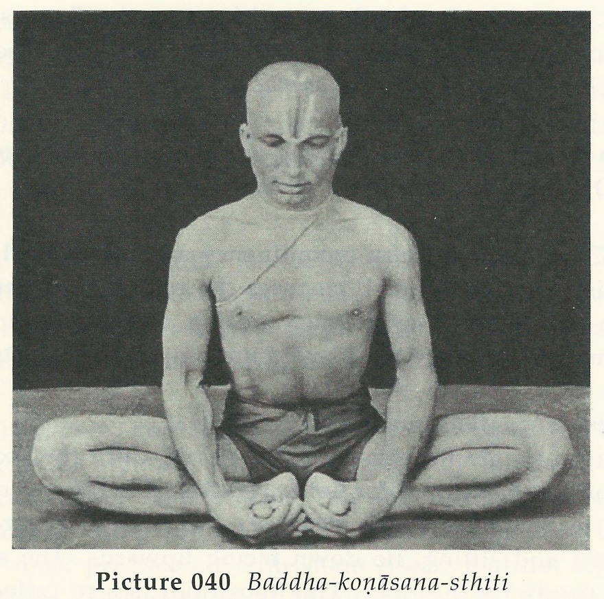 Krishnamacharya The Forgotten Hatha Yogi