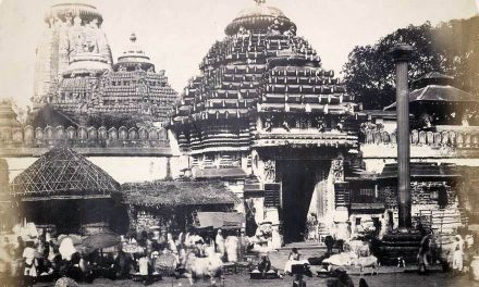 Rare Photos of Jagannatha Puri from the 1800’s and 1900’s
