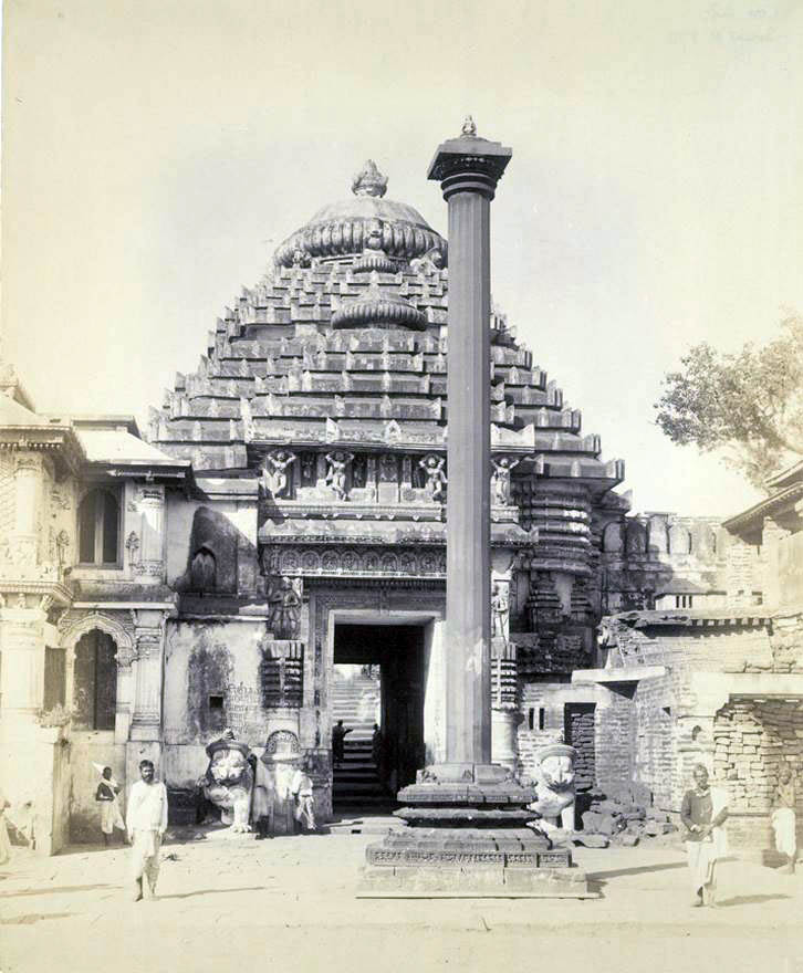 Bimala Temple At Jagannath Puri